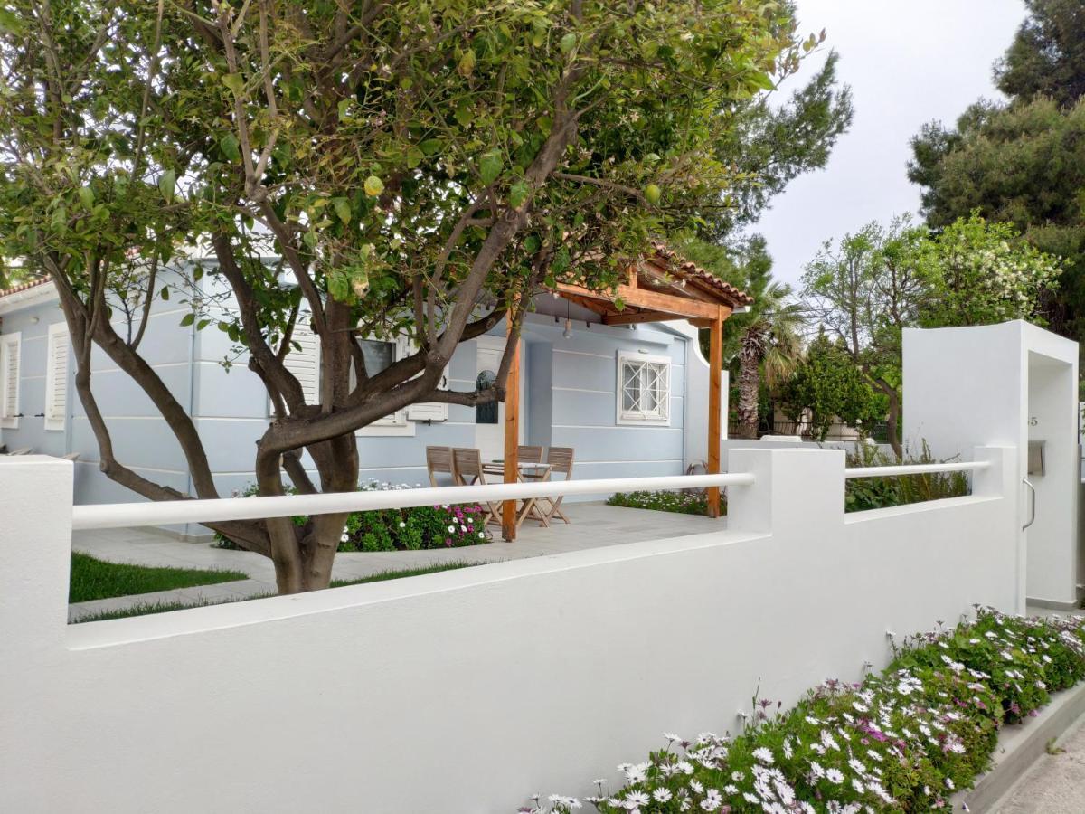 Alykes House Near The Sea Villa Ártemida Kültér fotó